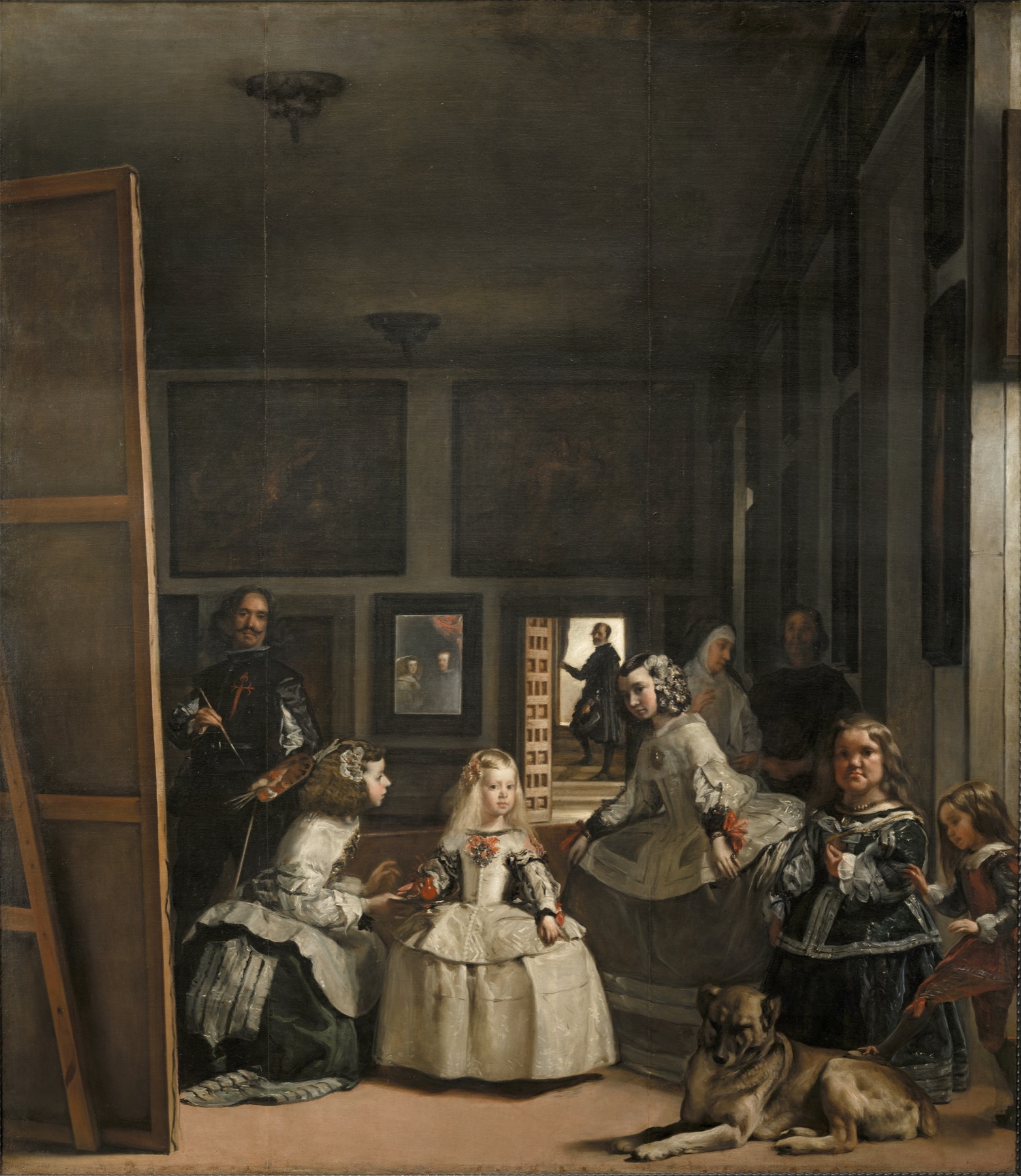 Las Meninas, Velazquez